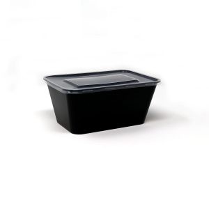 1000ml Rectangle Container