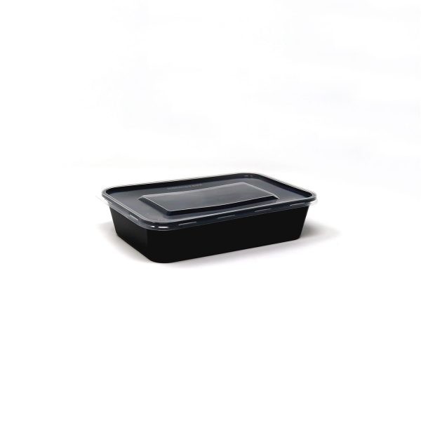 500ml Rectangle Container