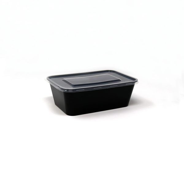 750ml Rectangle Container