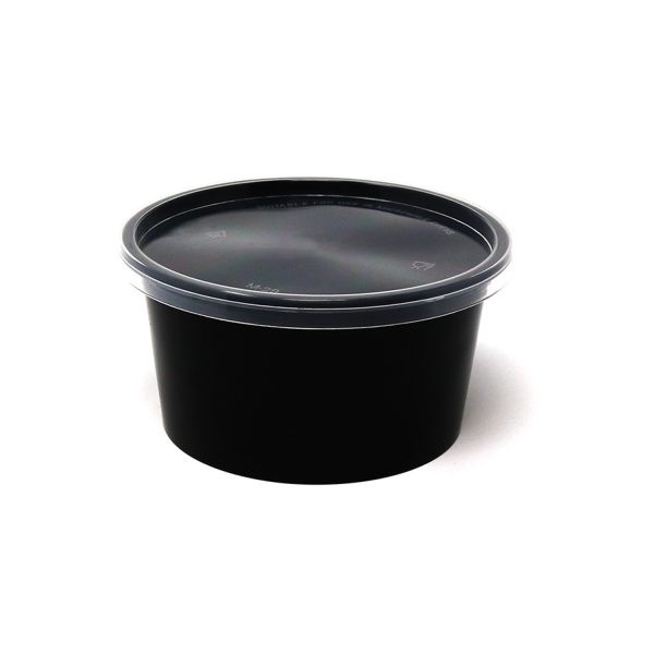 500ml Round Container