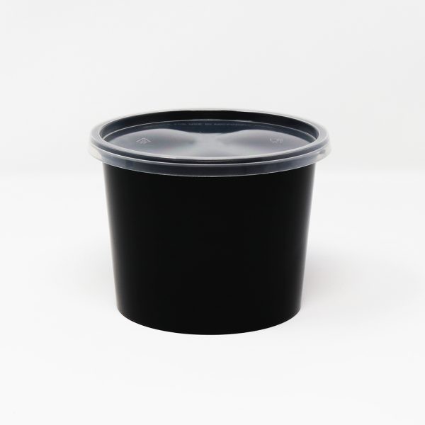 750ml Round Container