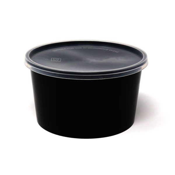 1000ml Round Container