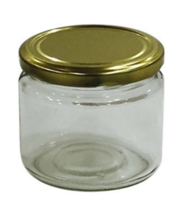 350ml Salsa Jar