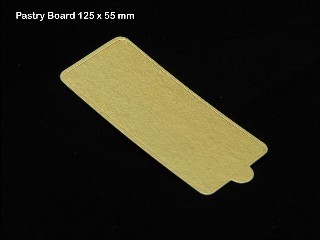 Pastry Board Rectangle Slim