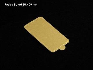 Pastry Board Rectangle