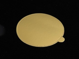 Pastry Board Round