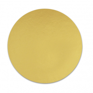 MDF Cake Board Round -8 inch