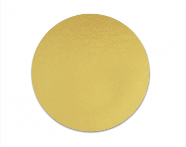 MDF Cake Board Round -8 inch