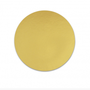 MDF Cake Board Round -10 inch