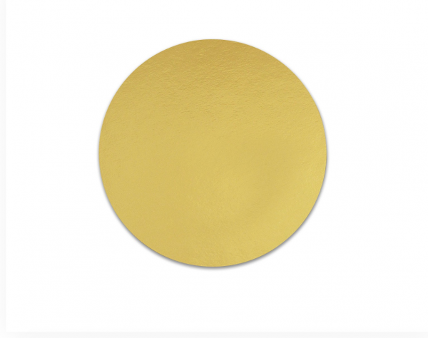 MDF Cake Board Round -10 inch