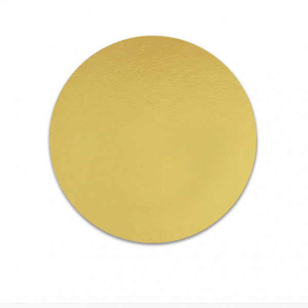 MDF Cake Board Round -10 inch