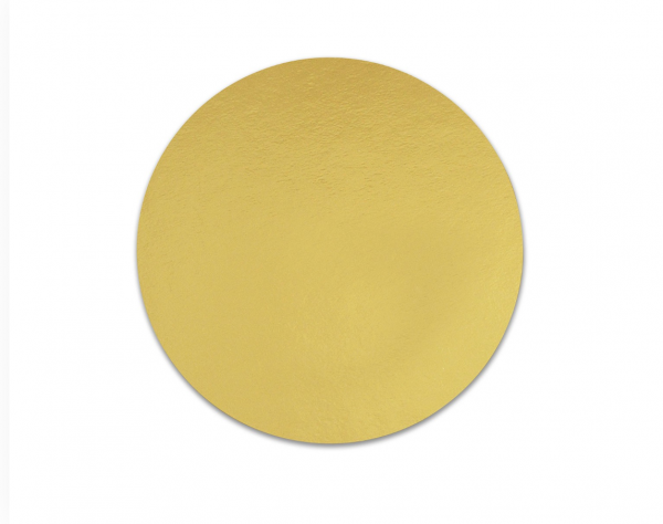 MDF Cake Board Round -12 inch