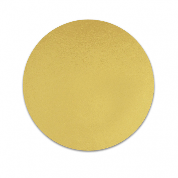 MDF Cake Board Round -12 inch