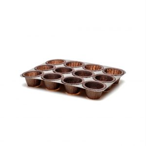 3*4 CupCake Tray