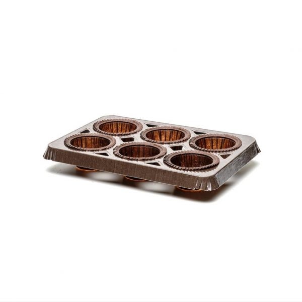 3*2 CupCake Tray