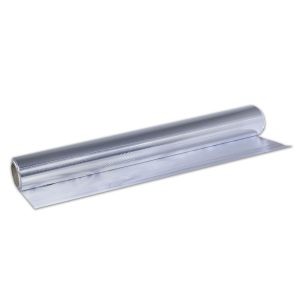9 Metre Aluminium Silver Kitchen Foil Roll