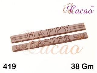 Cacao Happy Easter