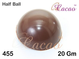 Cacao Half Ball Chocolate Mould