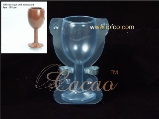 Wine Glass Chocolate Mould