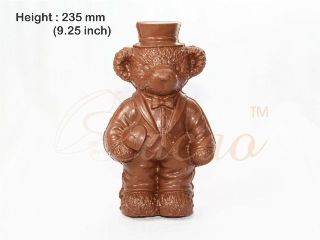 Teddy Bear Chocolate Mould