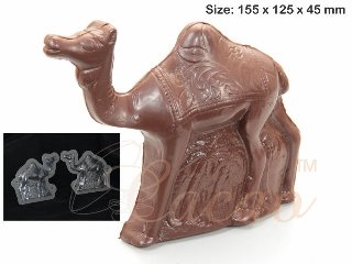 Camel Chocolate Mould