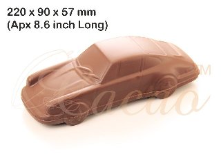 Sports Car Chocolate Mould