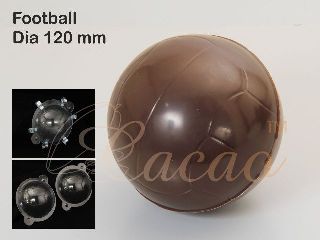FootBall Chocolate Mould