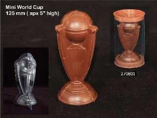 Mini Cricket World Cup Trophy