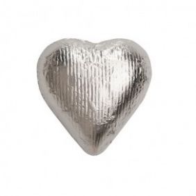 Silver Chocolate Wrapping Foil