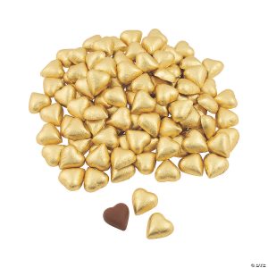 Gold Chocolate Wrapping Foil 7 Inches 10 Inches Per Sheet Purple Company
