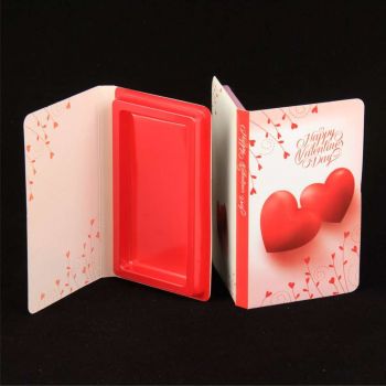 Valentine Heart Book