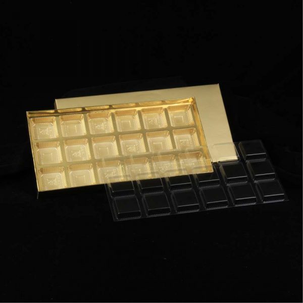 Gold Box ( 18 Chocolates )