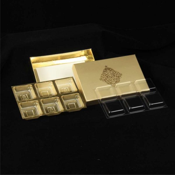 Gold Box ( 6 Chocolates )