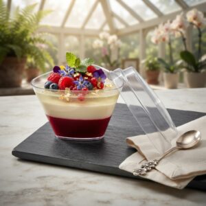 PS-2 150ML Triangle Cup