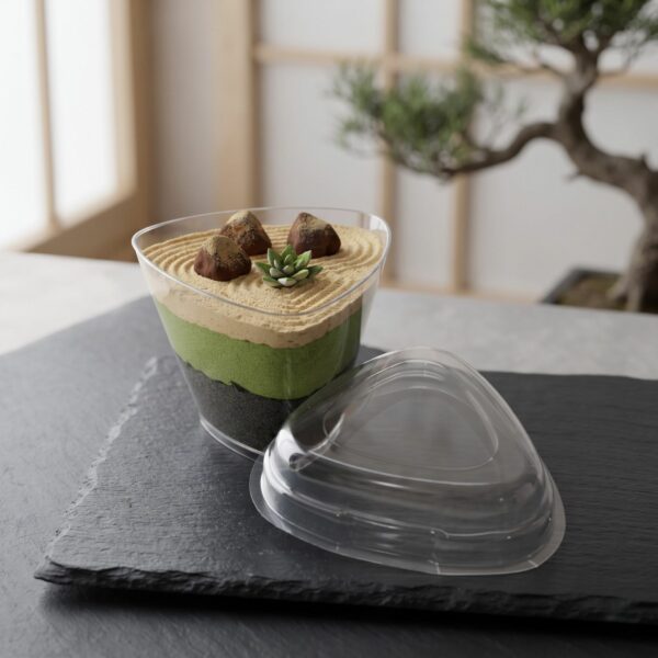 PS-3 60ML Triangle Cup