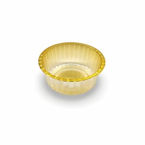 Golden Round Mithai Wati 8cm