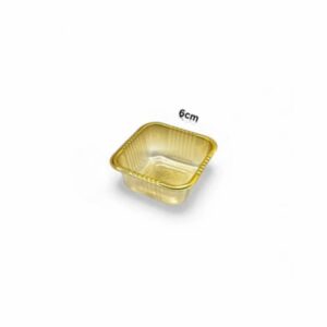 Golden Square Mithai Wati 6cm