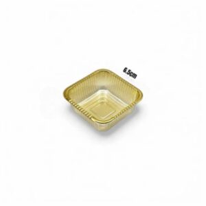Golden Square Mithai Wati 6.5cm