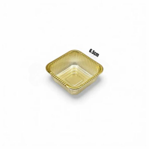 Golden Square Mithai Wati 6.5cm