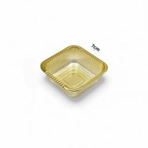 Golden Square Mithai Wati 7cm
