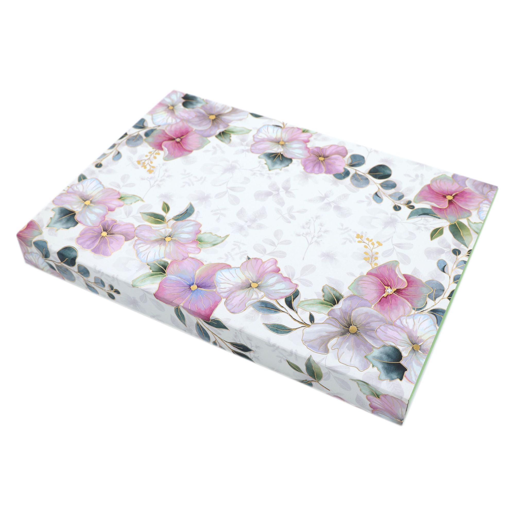 12 Cavity (3 X 4) White Spring Box - Image 3