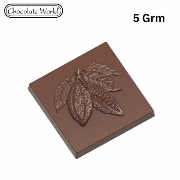 Chocolate World Karak Cocoa Bean 12168