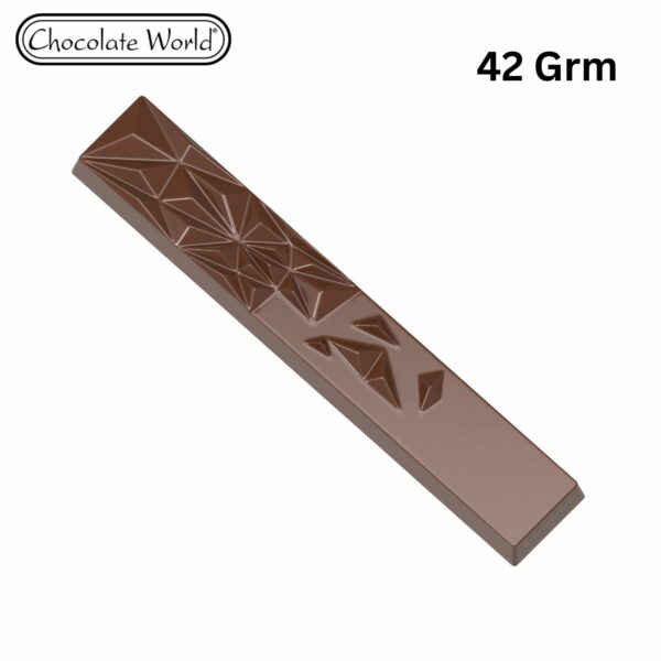 Chocolate World Bar Glacier 2497