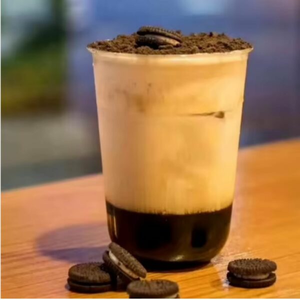 350ml U Shaped Cup With Dome Lid